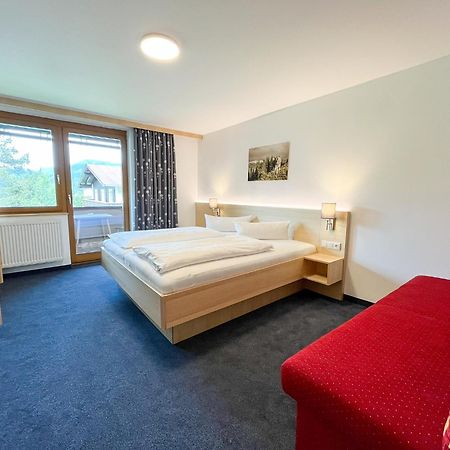 Bed and Breakfast Fideliushaus Oberstdorf Zewnętrze zdjęcie