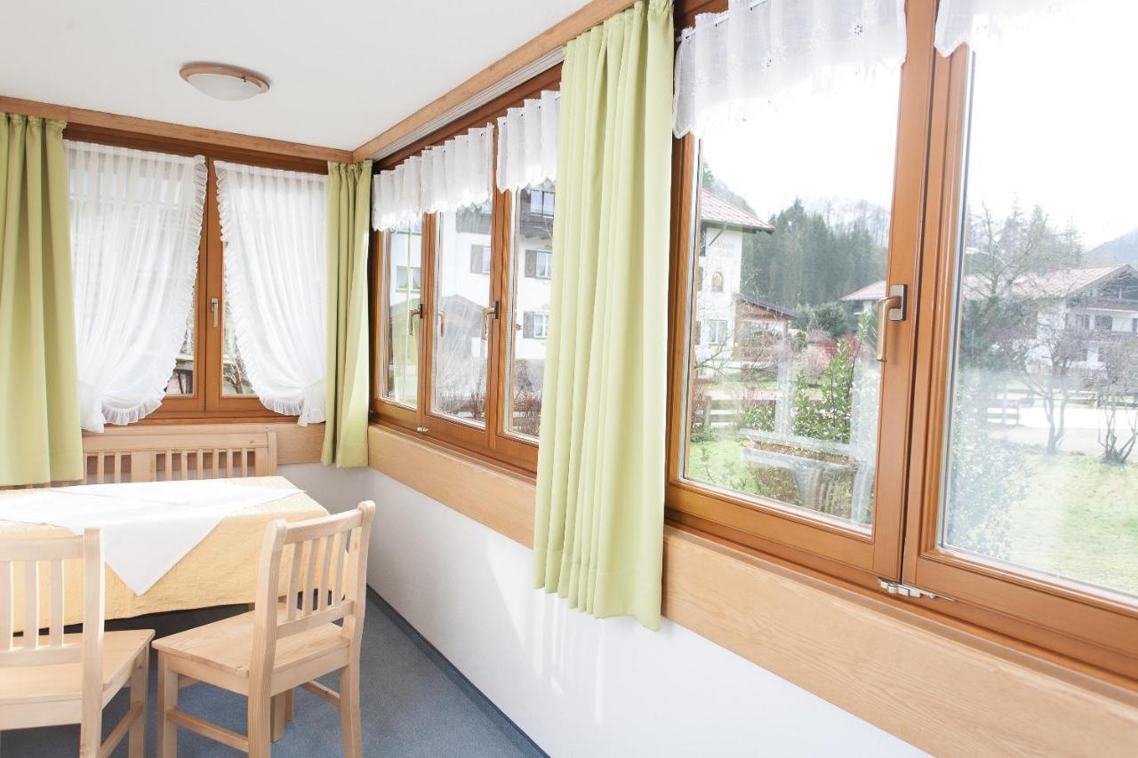 Bed and Breakfast Fideliushaus Oberstdorf Zewnętrze zdjęcie