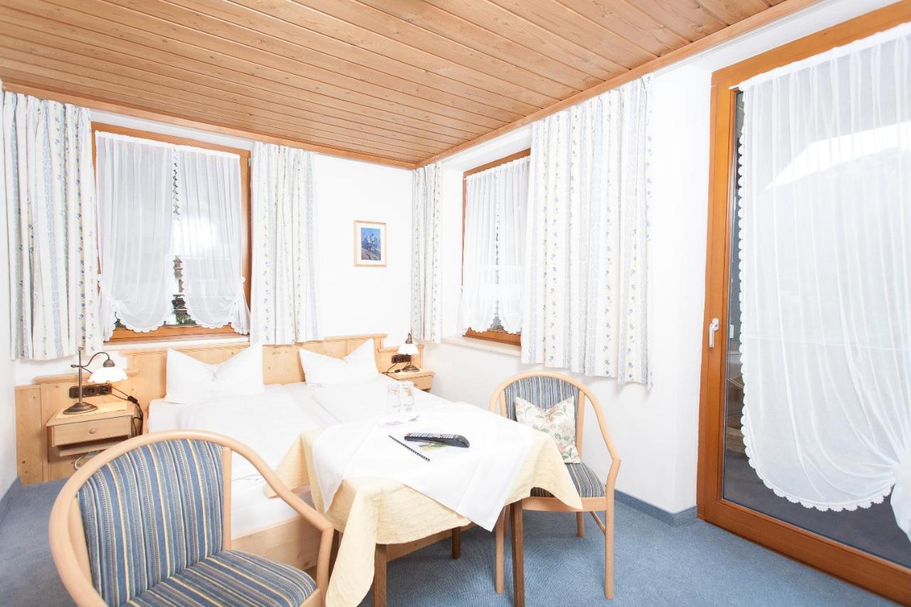 Bed and Breakfast Fideliushaus Oberstdorf Zewnętrze zdjęcie