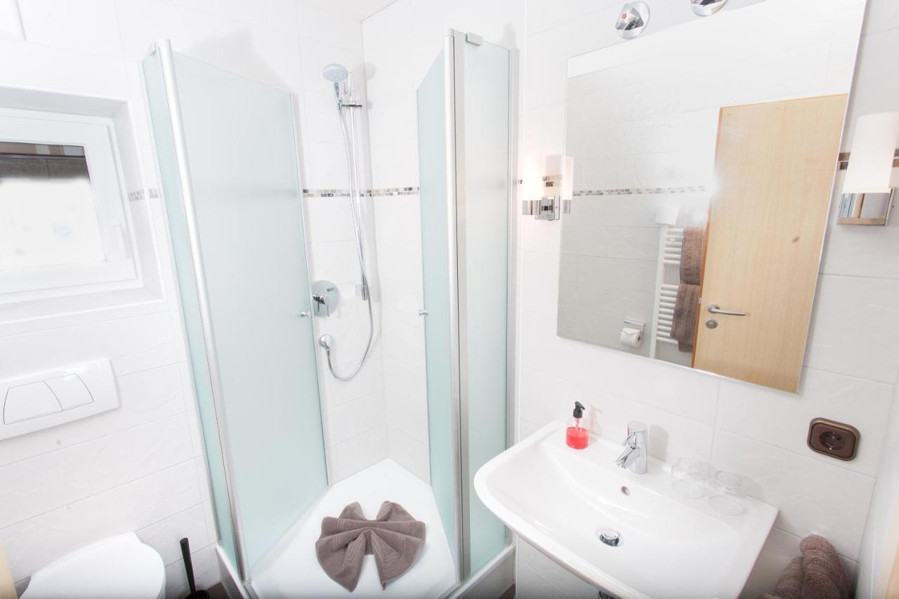 Bed and Breakfast Fideliushaus Oberstdorf Zewnętrze zdjęcie