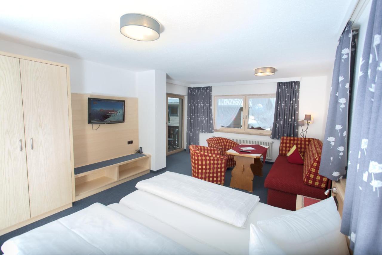 Bed and Breakfast Fideliushaus Oberstdorf Zewnętrze zdjęcie