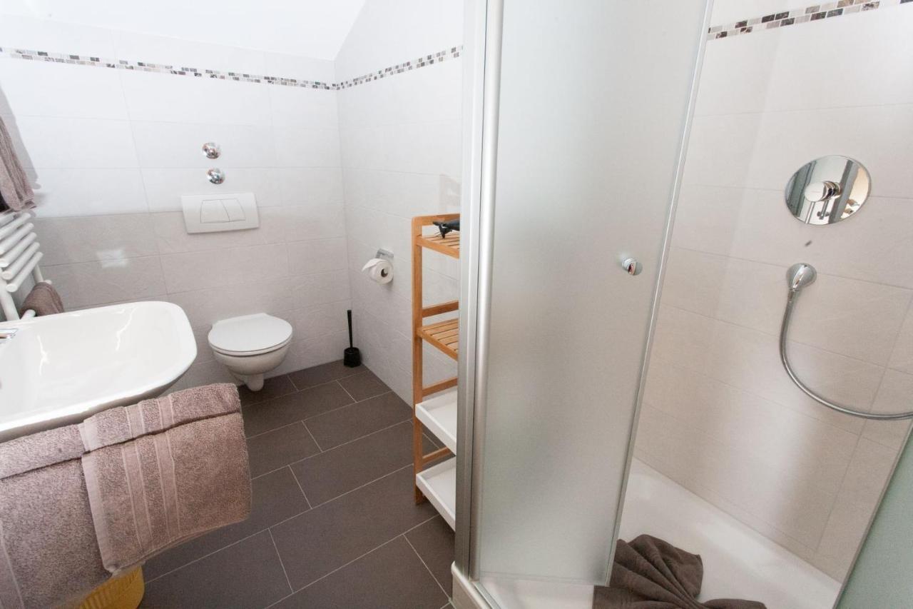 Bed and Breakfast Fideliushaus Oberstdorf Zewnętrze zdjęcie