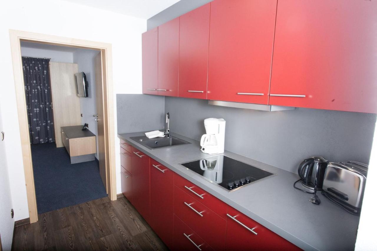 Bed and Breakfast Fideliushaus Oberstdorf Zewnętrze zdjęcie
