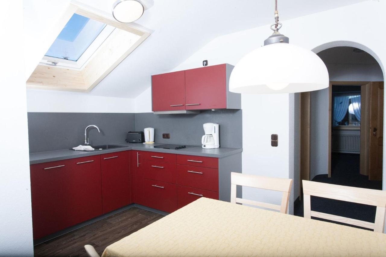 Bed and Breakfast Fideliushaus Oberstdorf Zewnętrze zdjęcie