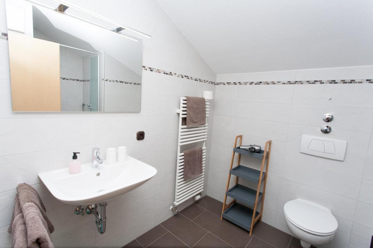 Bed and Breakfast Fideliushaus Oberstdorf Zewnętrze zdjęcie