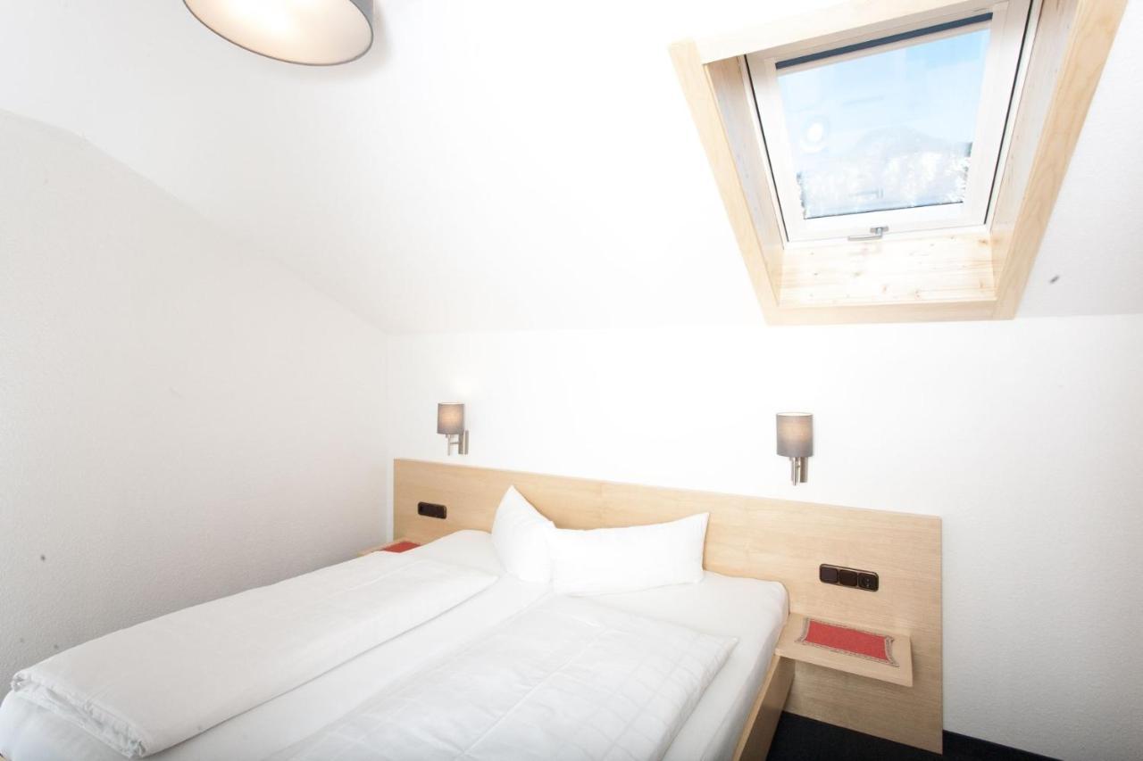 Bed and Breakfast Fideliushaus Oberstdorf Zewnętrze zdjęcie