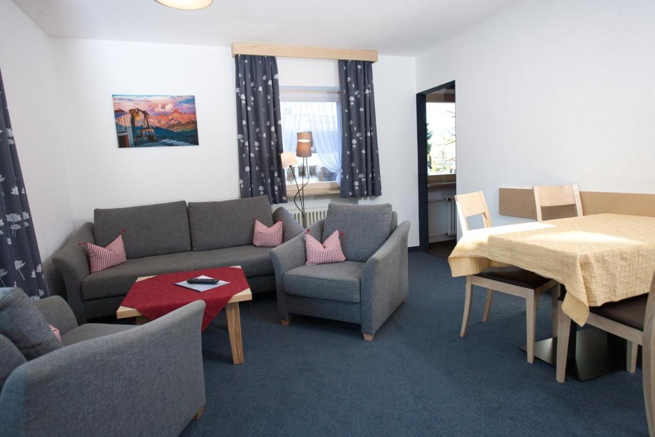 Bed and Breakfast Fideliushaus Oberstdorf Zewnętrze zdjęcie