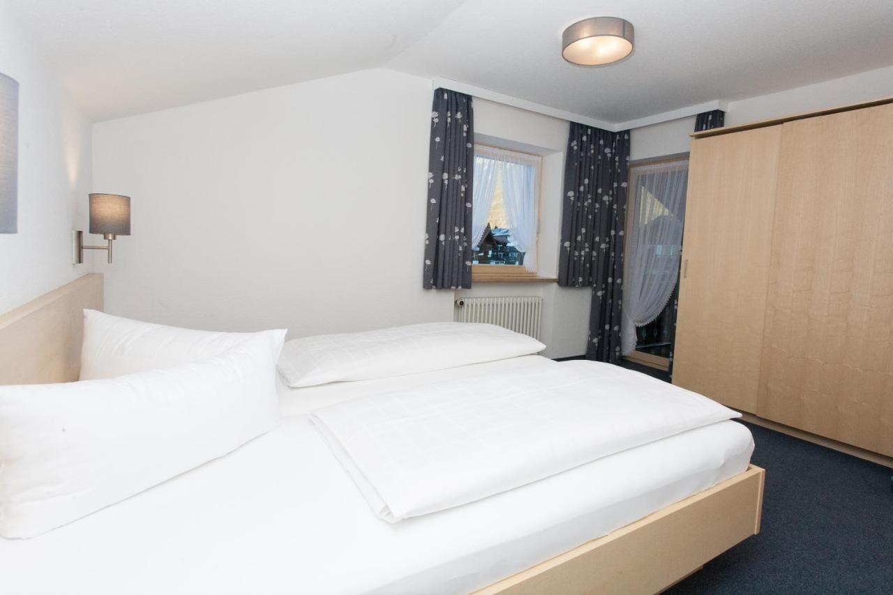 Bed and Breakfast Fideliushaus Oberstdorf Zewnętrze zdjęcie