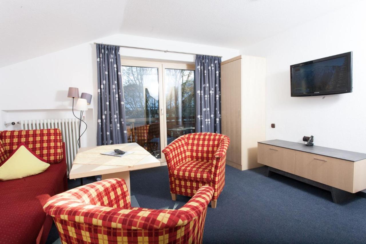 Bed and Breakfast Fideliushaus Oberstdorf Zewnętrze zdjęcie