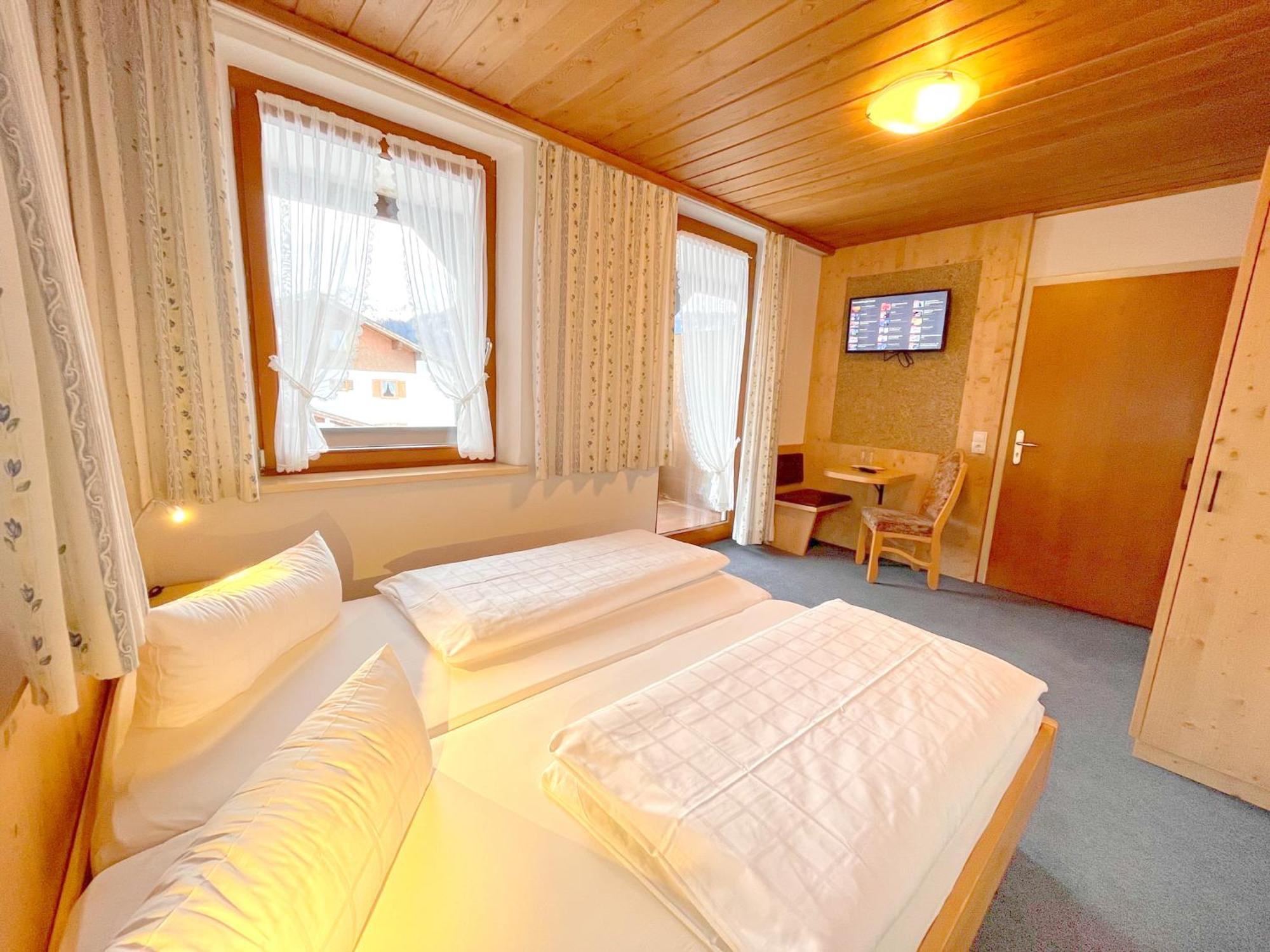 Bed and Breakfast Fideliushaus Oberstdorf Zewnętrze zdjęcie