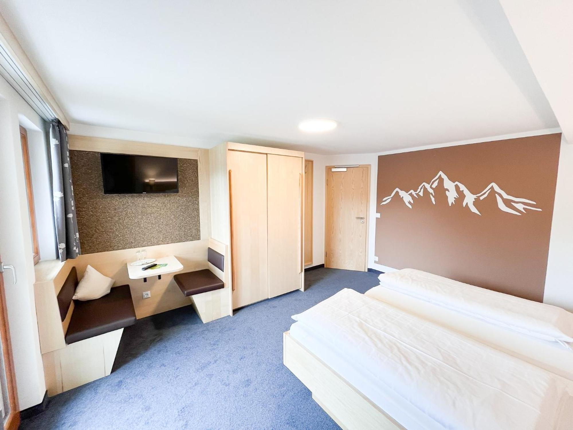 Bed and Breakfast Fideliushaus Oberstdorf Zewnętrze zdjęcie