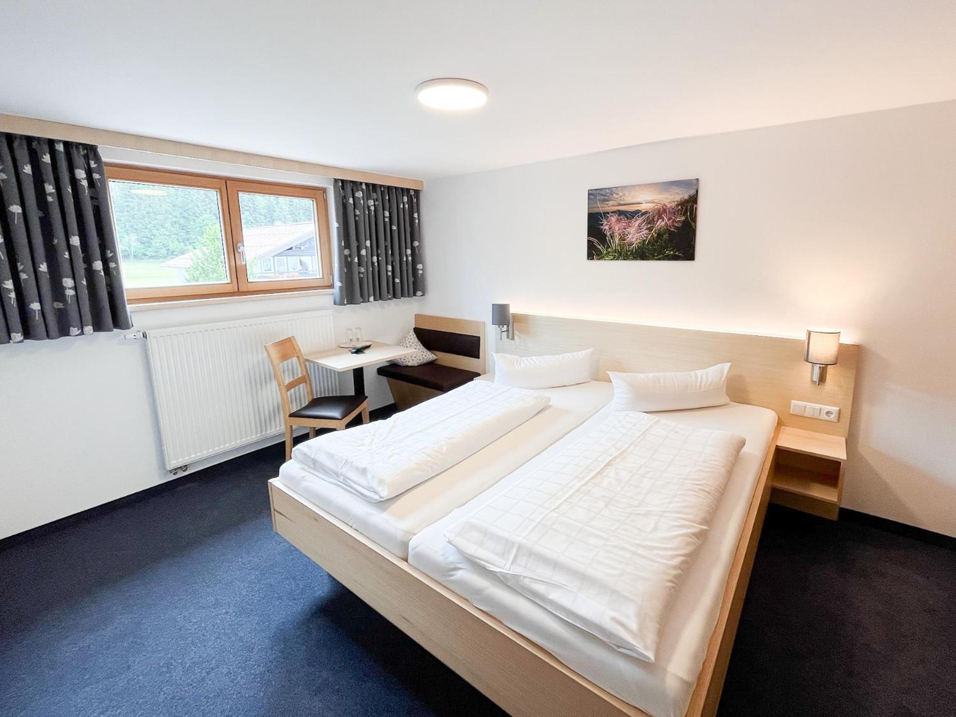 Bed and Breakfast Fideliushaus Oberstdorf Zewnętrze zdjęcie
