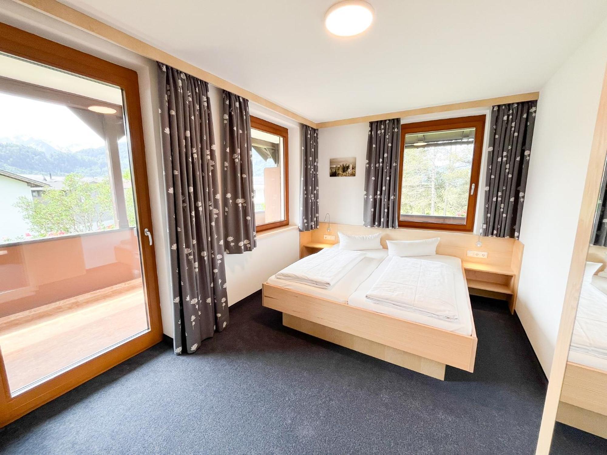 Bed and Breakfast Fideliushaus Oberstdorf Zewnętrze zdjęcie