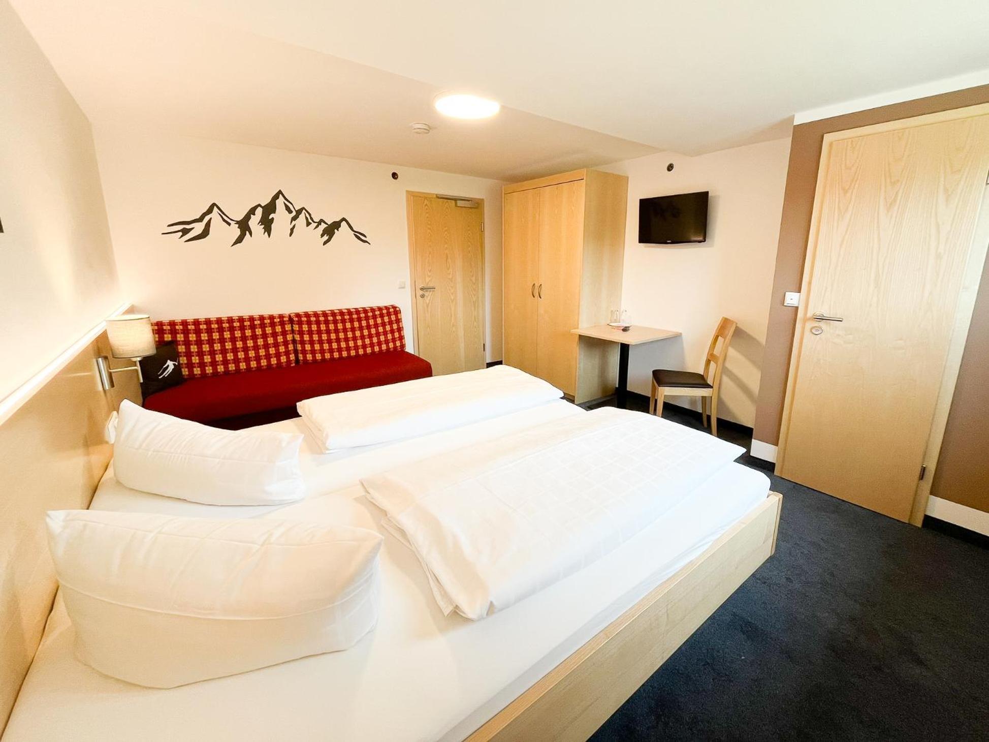 Bed and Breakfast Fideliushaus Oberstdorf Zewnętrze zdjęcie