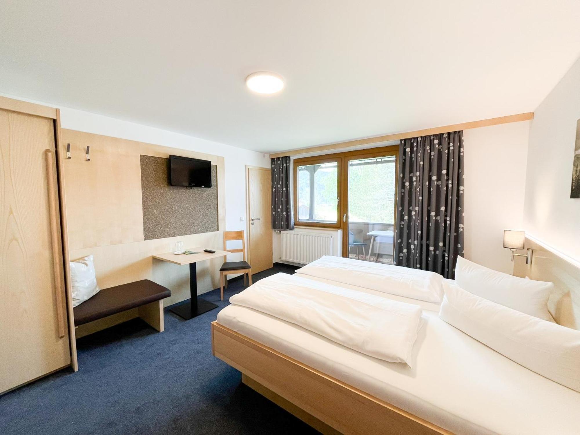 Bed and Breakfast Fideliushaus Oberstdorf Zewnętrze zdjęcie