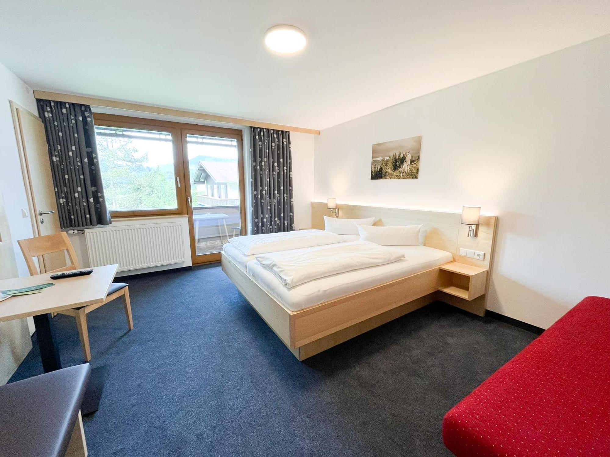Bed and Breakfast Fideliushaus Oberstdorf Zewnętrze zdjęcie