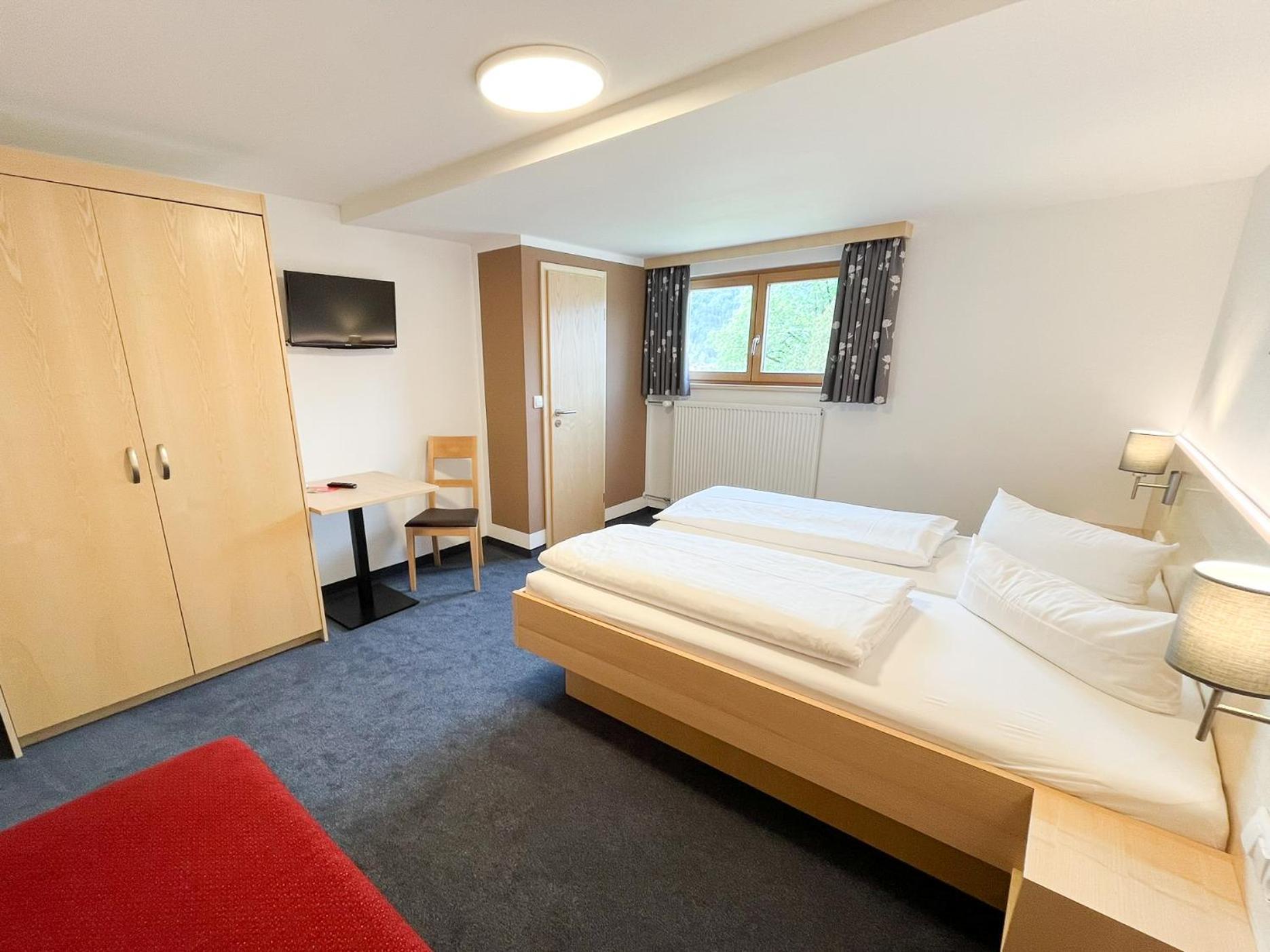 Bed and Breakfast Fideliushaus Oberstdorf Zewnętrze zdjęcie