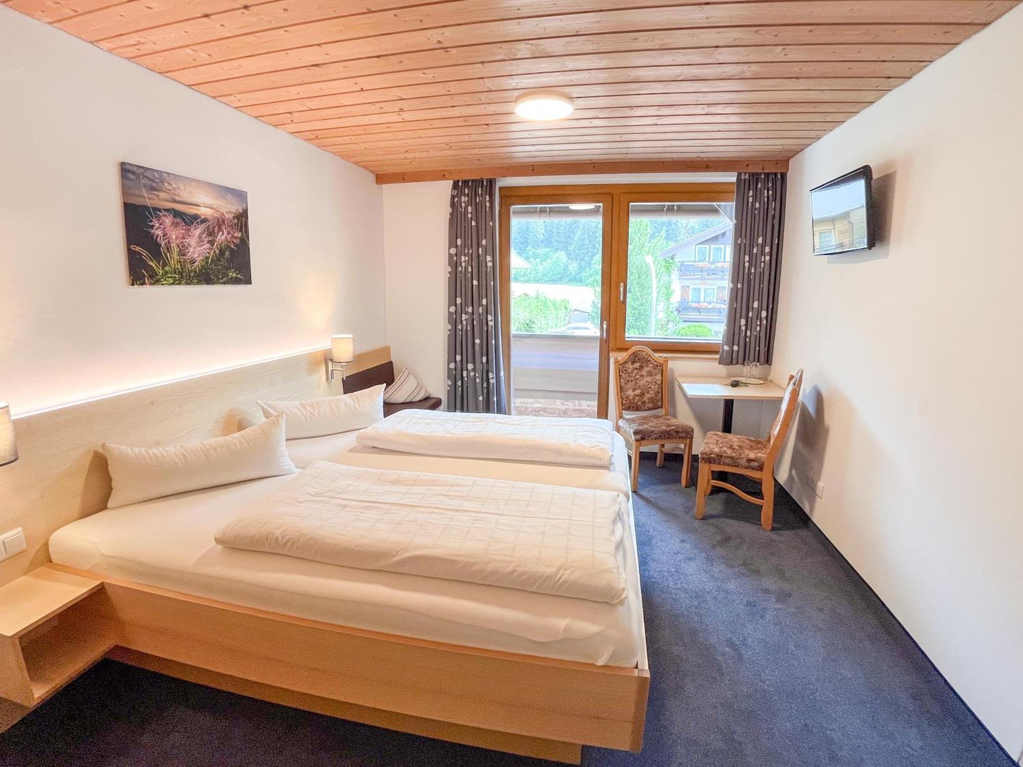 Bed and Breakfast Fideliushaus Oberstdorf Zewnętrze zdjęcie