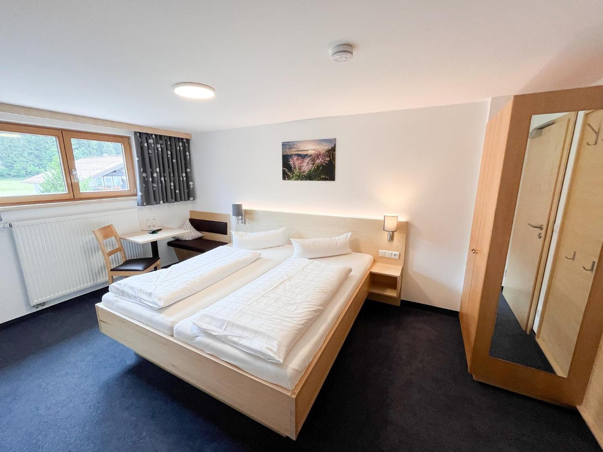 Bed and Breakfast Fideliushaus Oberstdorf Zewnętrze zdjęcie