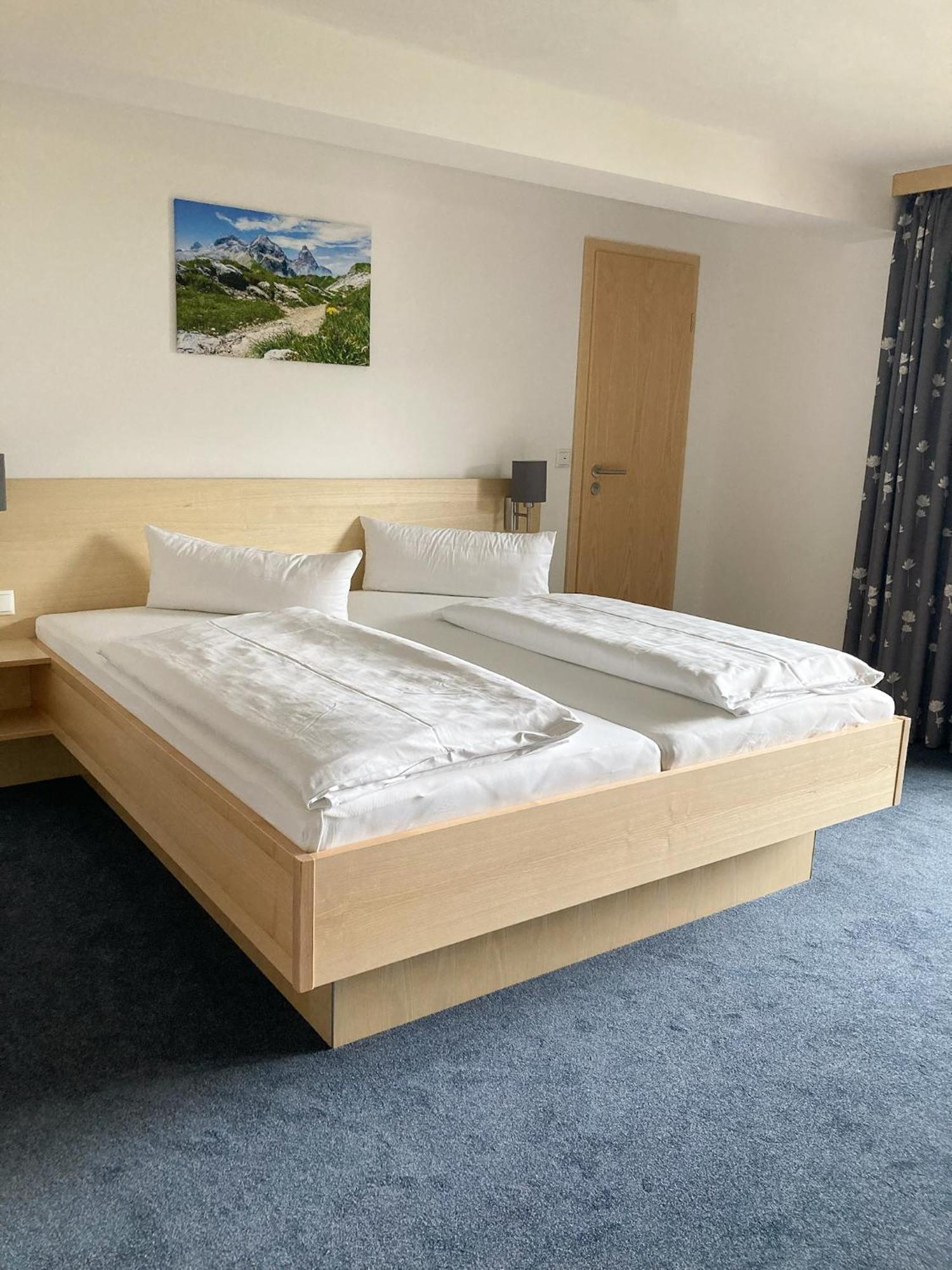 Bed and Breakfast Fideliushaus Oberstdorf Zewnętrze zdjęcie