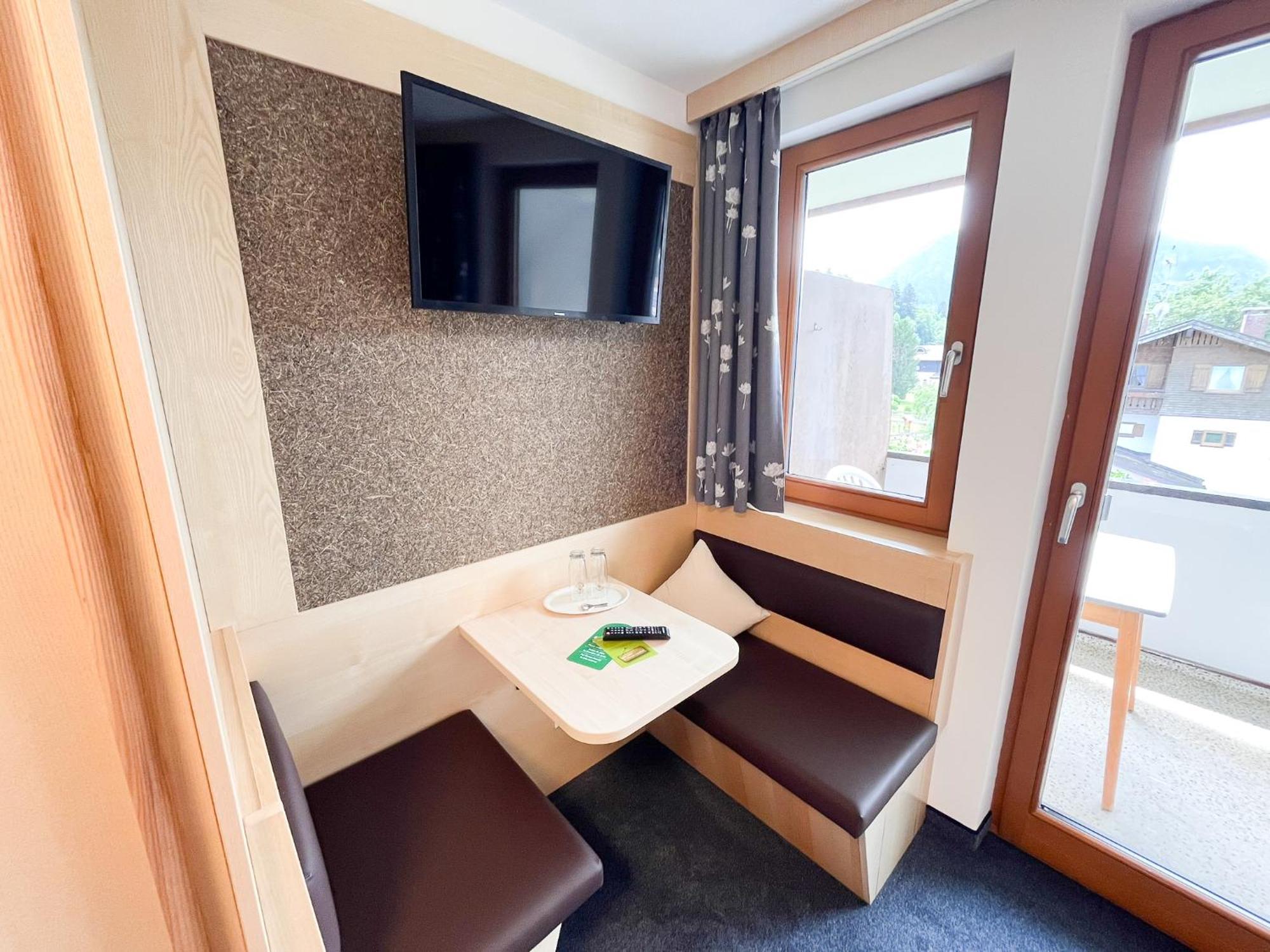 Bed and Breakfast Fideliushaus Oberstdorf Zewnętrze zdjęcie