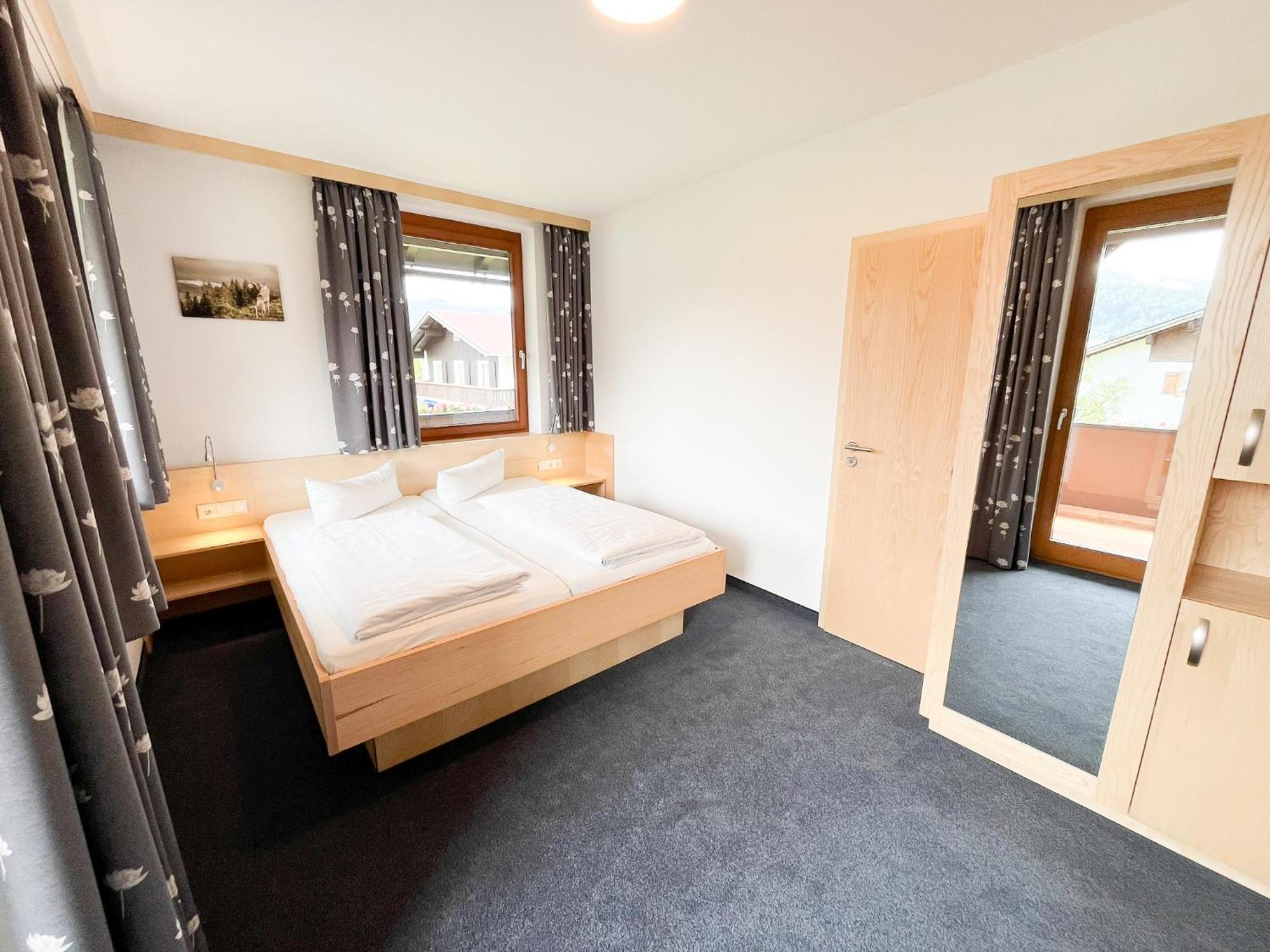 Bed and Breakfast Fideliushaus Oberstdorf Zewnętrze zdjęcie
