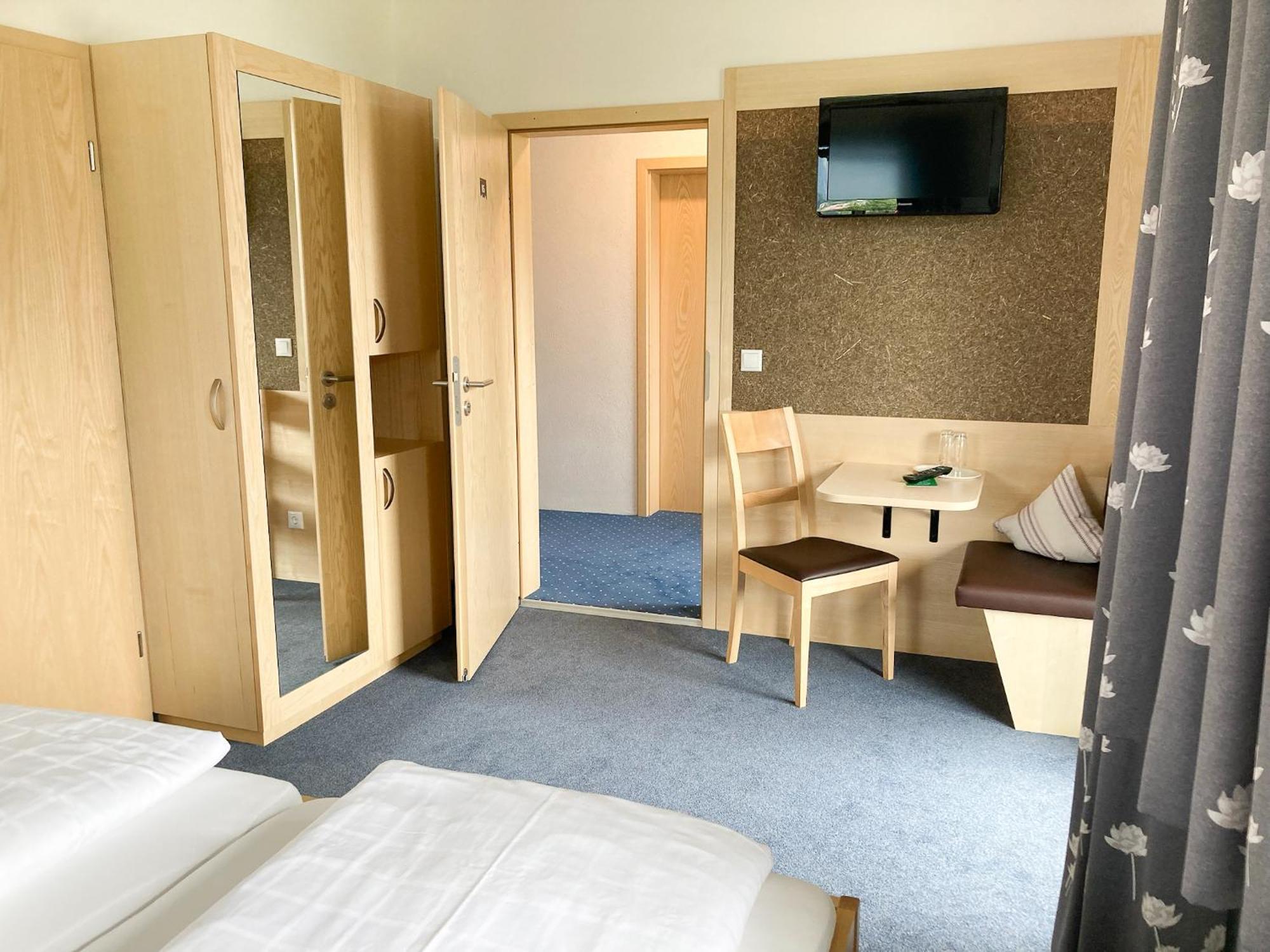 Bed and Breakfast Fideliushaus Oberstdorf Zewnętrze zdjęcie