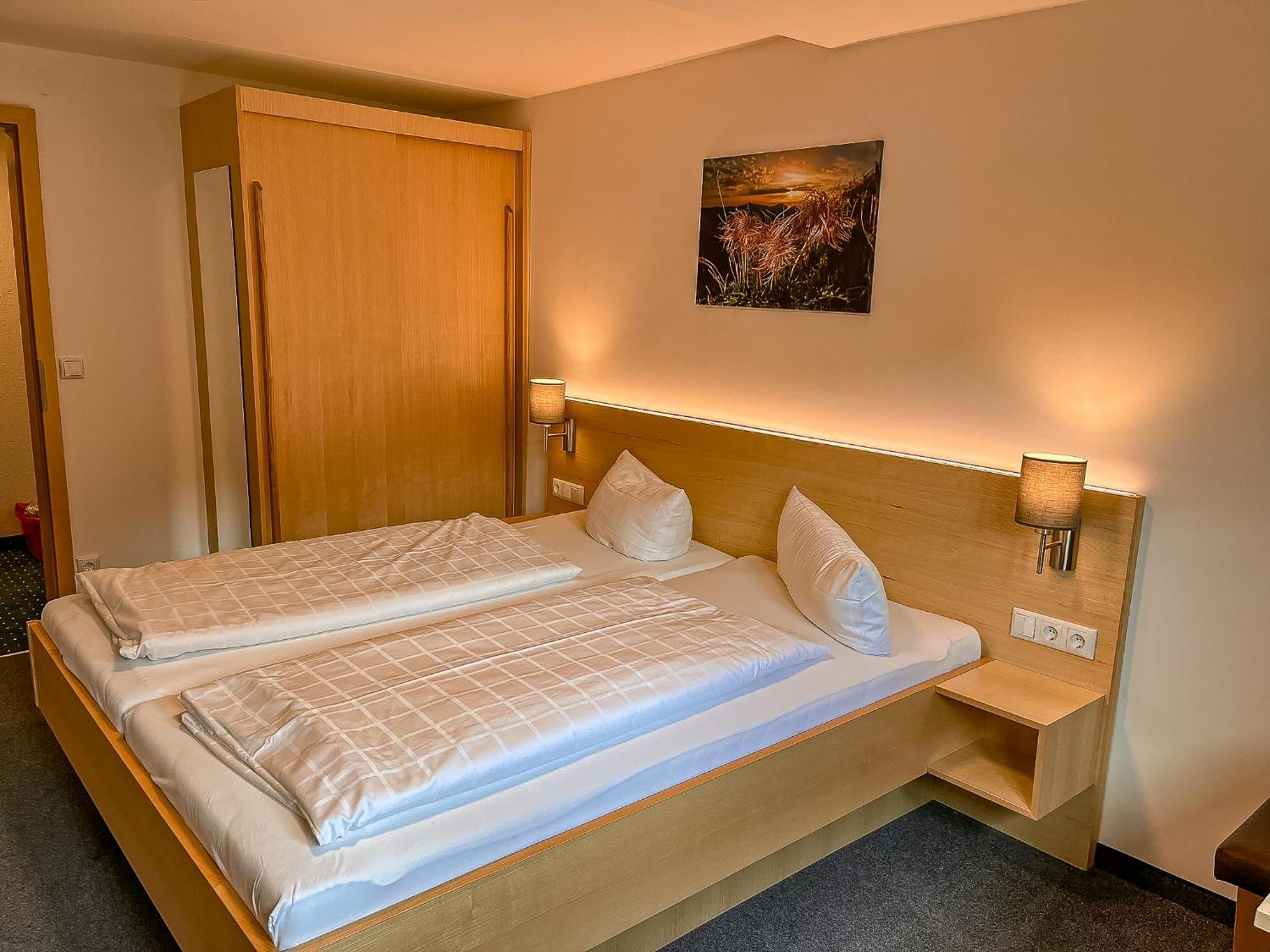 Bed and Breakfast Fideliushaus Oberstdorf Zewnętrze zdjęcie