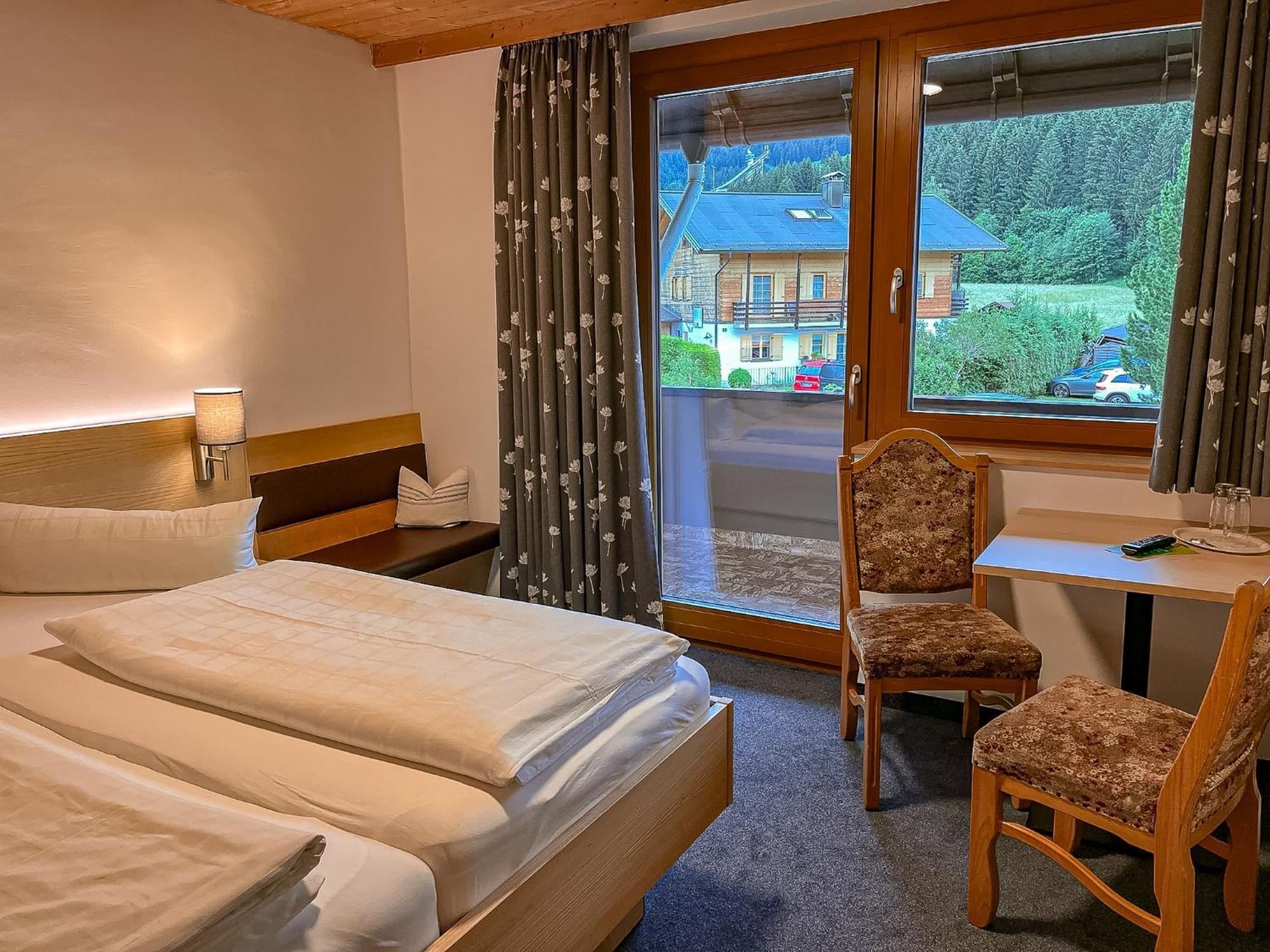 Bed and Breakfast Fideliushaus Oberstdorf Zewnętrze zdjęcie