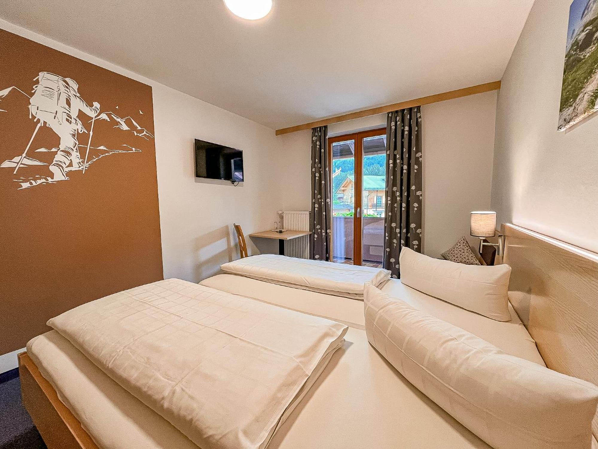 Bed and Breakfast Fideliushaus Oberstdorf Zewnętrze zdjęcie