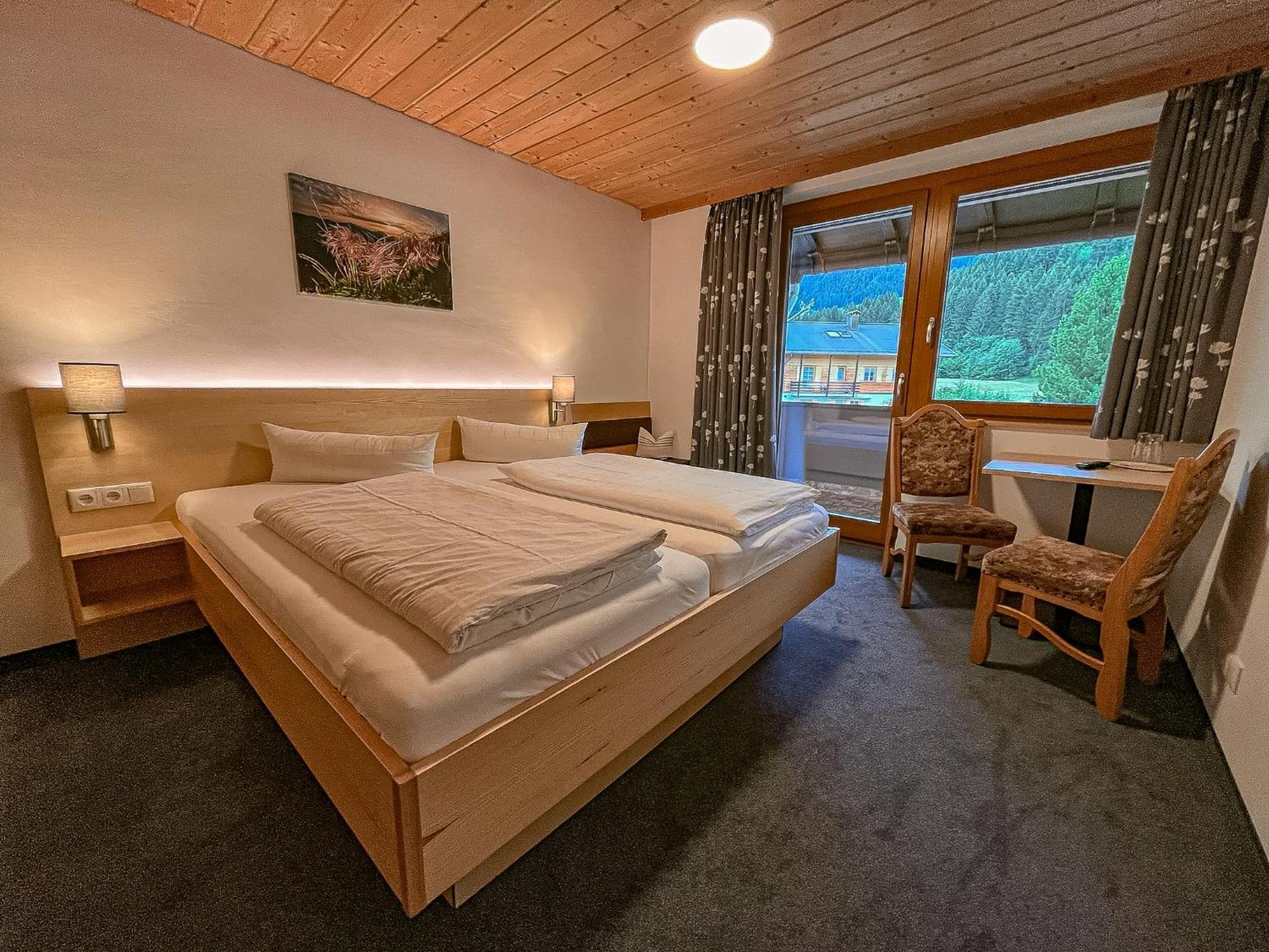 Bed and Breakfast Fideliushaus Oberstdorf Zewnętrze zdjęcie