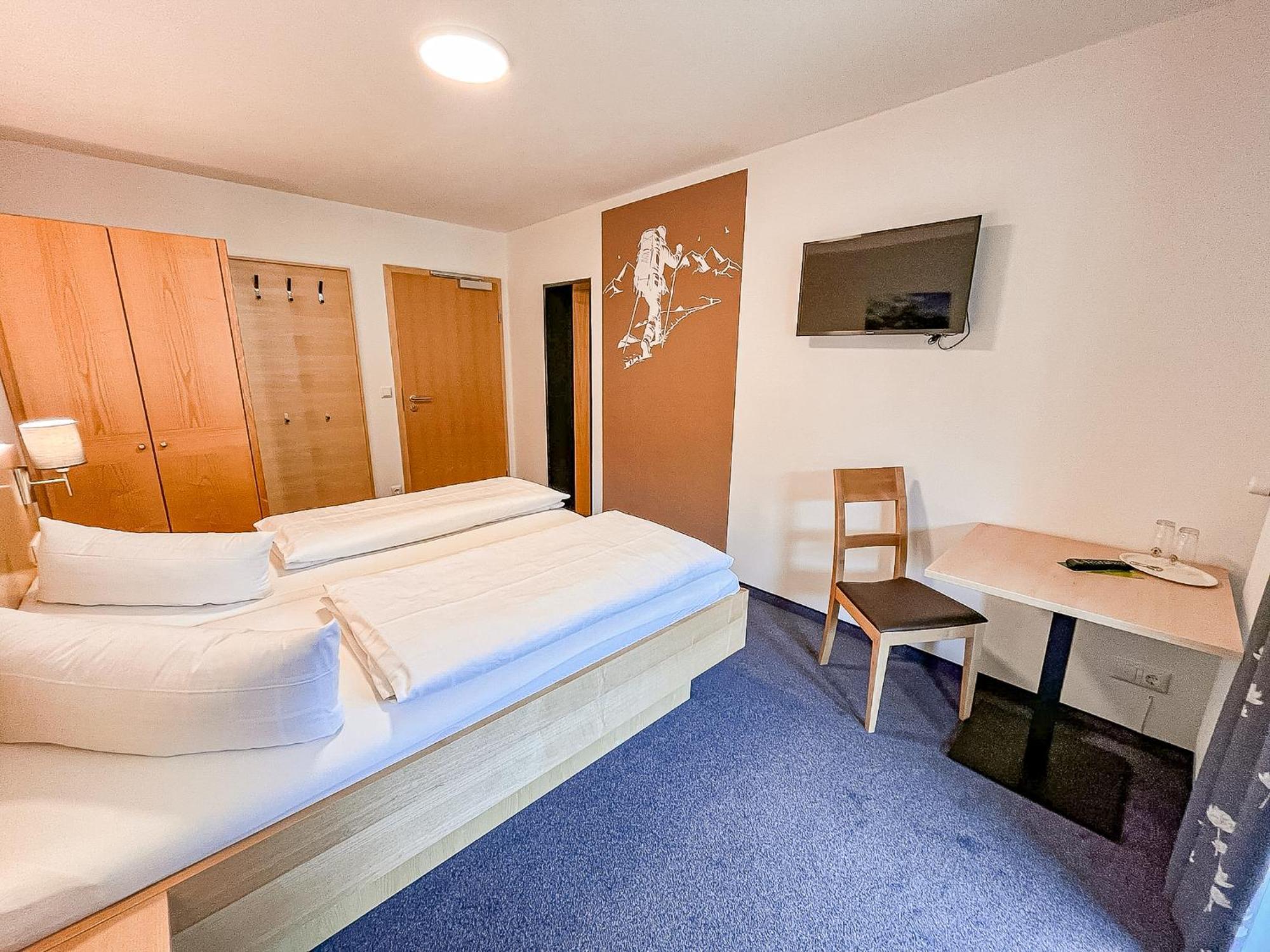 Bed and Breakfast Fideliushaus Oberstdorf Zewnętrze zdjęcie